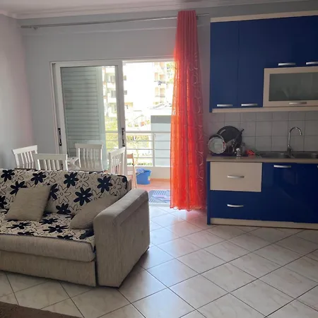 شقة Erald Apartament